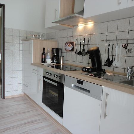 Ferienwohnung Antel Andernach Esterno foto