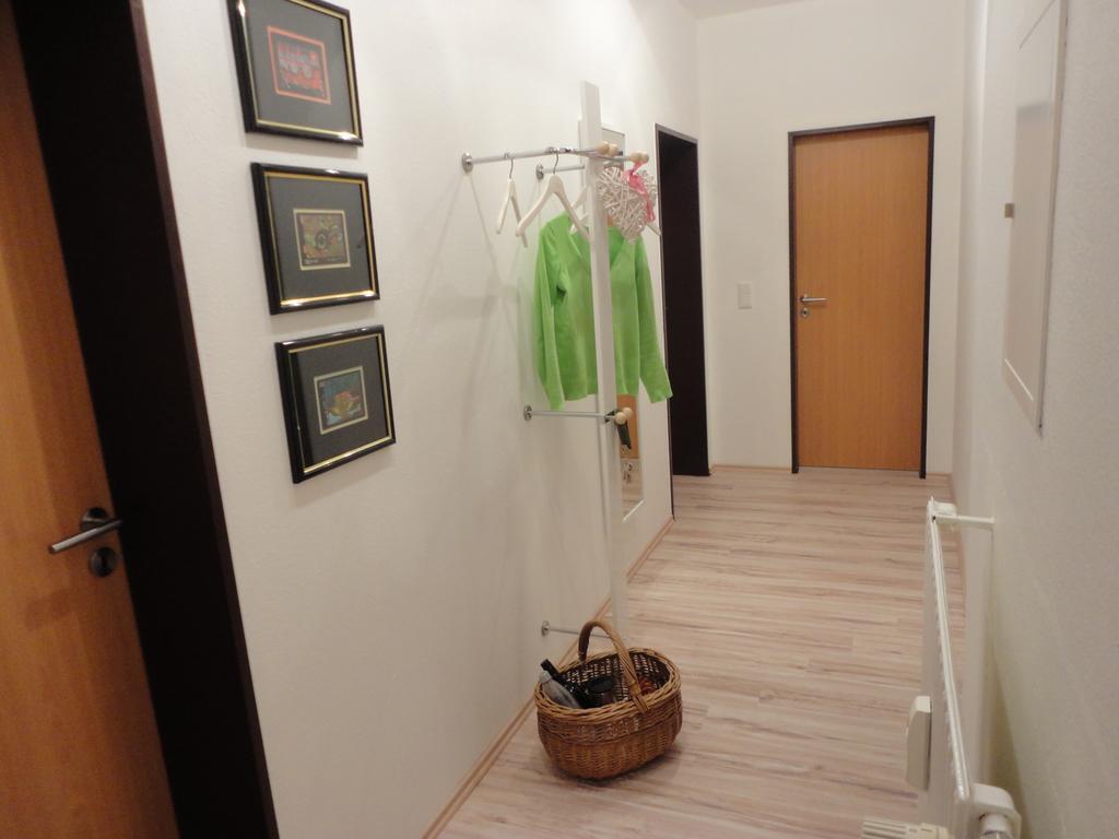 Ferienwohnung Antel Andernach Esterno foto