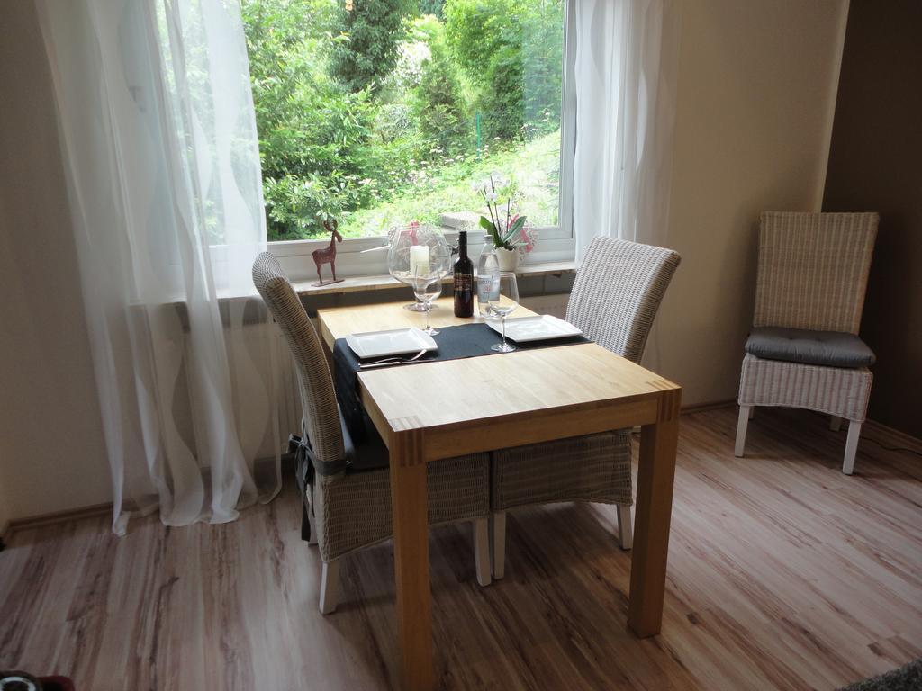 Ferienwohnung Antel Andernach Esterno foto