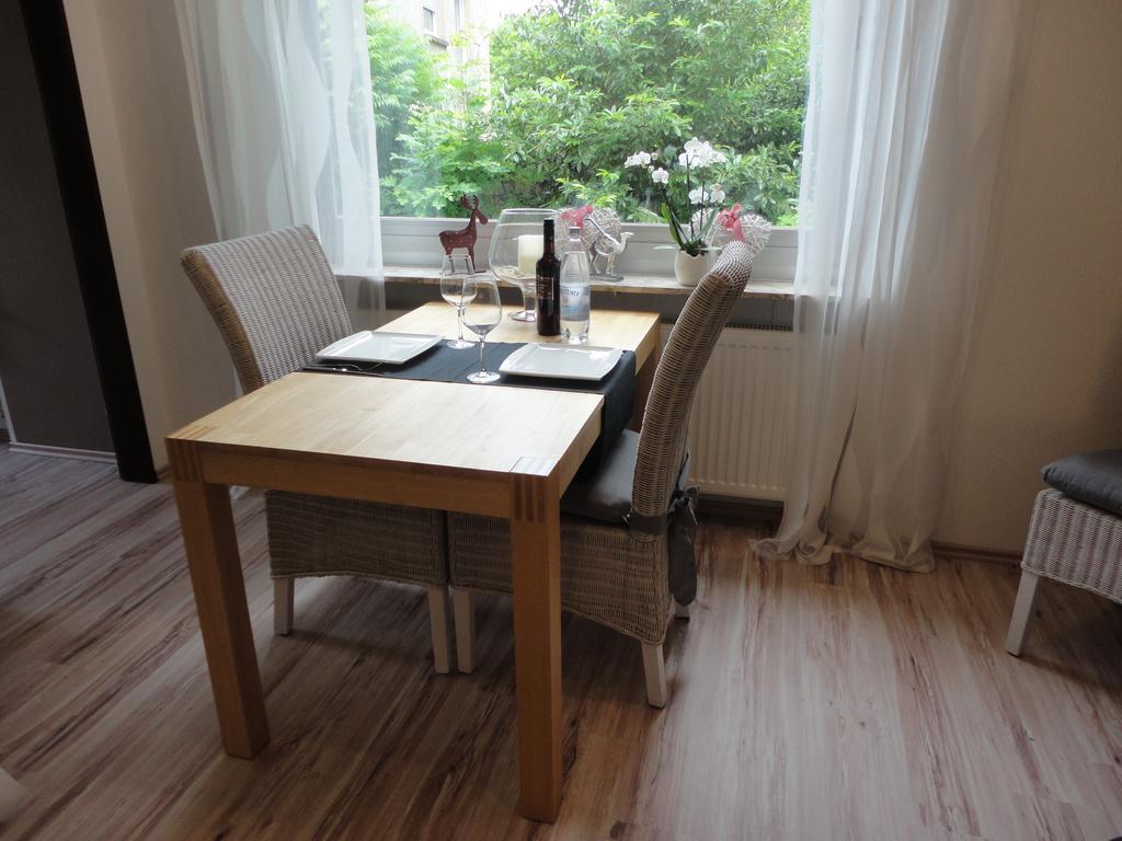Ferienwohnung Antel Andernach Esterno foto