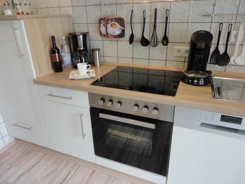 Ferienwohnung Antel Andernach Esterno foto