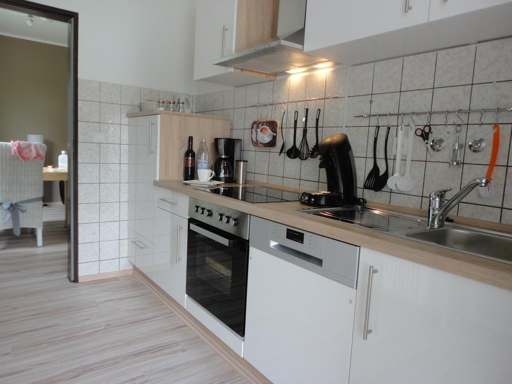 Ferienwohnung Antel Andernach Esterno foto