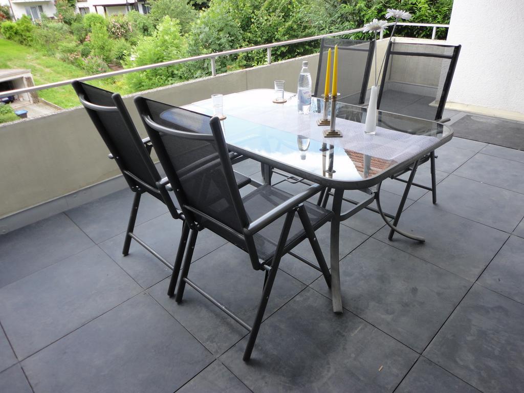 Ferienwohnung Antel Andernach Esterno foto